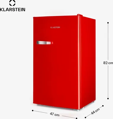 Zdjęcie produktu dla KlarsteinBeercracker 91L lodówka 91 l zamrażalnik 7 l