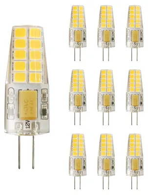 Produktbild von Kobi G4 LED Stecklampe 2W 230lm 3000K 12V 10 Stück