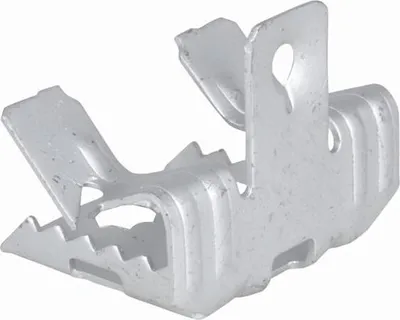Produktbild von Blechrandbefestigung WALRAVEN BRITCLIPS - FU12.5 M6 - 8-12.5 mm - Mit Innengewinde M6 - 25 Stück - 51420663