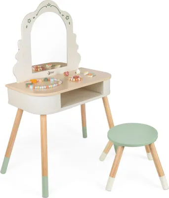 Zdjęcie produktu dla Classic World - Magiczna toaletka - 64x38,8x90,6cm - od 3 lat