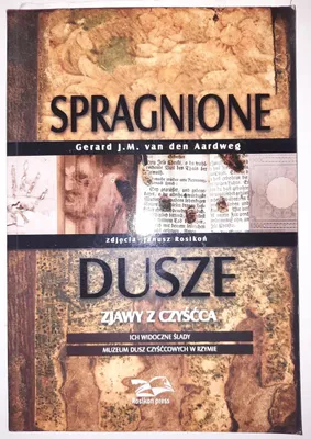 Produktbild von Aardweg, G: Spragnione dusze