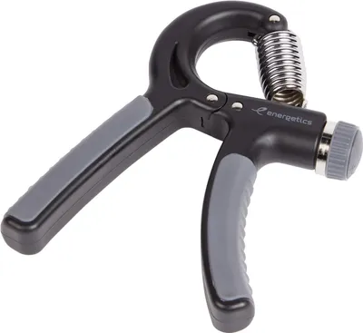 Produktbild von Energetics Adjustable Handgrip 1.0 - Handmuskeltrainer - Black Black