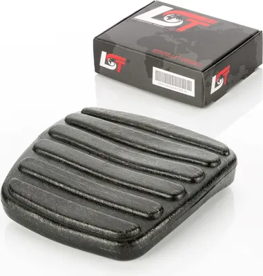 Produktbild von Pedalgummi Überzug Kupplung/Bremse für DACIA LOGAN LS_ 1.0/1.2/1.4/1.5dCi/1.6