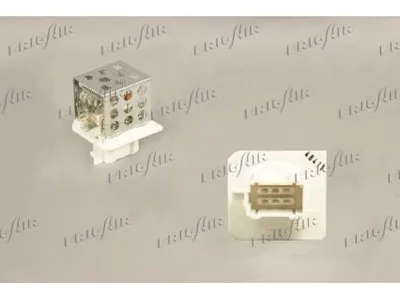 Produktbild von FRIGAIR 35.10071 Gebläsewiderstand passend für PEUGEOT 206 Schrägheck (2A/C) Innenraumgebläse