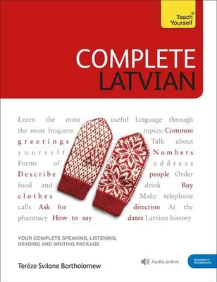 Immagine prodotto di Complete Latvian
