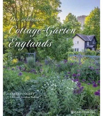 Immagine prodotto di Die schönsten Cottage-Gärten Englands