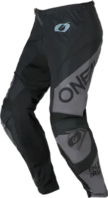 Produktbild von Oneal Element Hose Racewear Black/Gray  Größe: 28