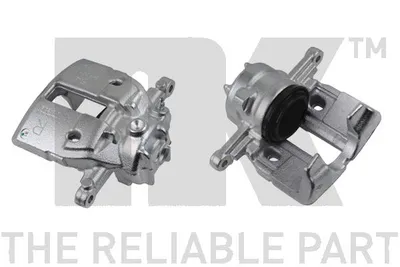 Produktbild von Bremssattel Vorderachse rechts, Kolben 54 mm, für volle Bremsscheibe 256x24 mm, Schwimmsattel