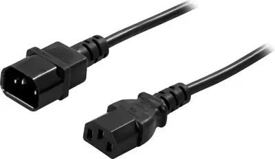 Obrázek produktu pro PowerWalker 91010013, C14 rozdvojova, C13 rozdvojova, 10 A