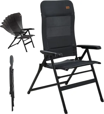 Produktbild von Skandika Campingstuhl Lepola XL