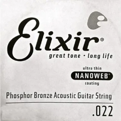 Obrázek produktu pro Elixir Strings 14122, Kytara, Akustický, 1 kusů
