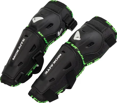 Image de Ufo Mokaite Protège-coudes Noir Noir One Size