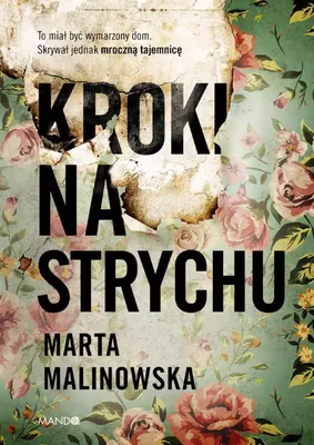 Image de Kroki na strychu - Powieść pełna tajemnic i napięcia