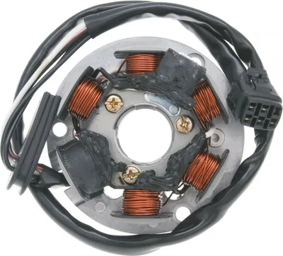 Zdjęcie produktu dla Stojan alternatora do CPI SX 50, SM 50