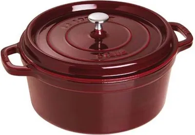 Produktbild von Staub Cocotte, 240 mm, 4.8 kg