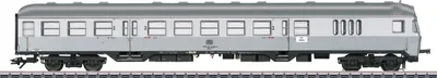 Image de Märklin 43899 H0 Voiture-pilote de banlieue 2ème cl.