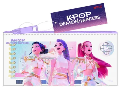 Obrázok produktu pre Kpop Lovci démonov Federmappe