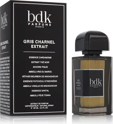 Produktbild von BDK Parfums Gris Charnel Extrait de parfum 100 ml (unisex)
