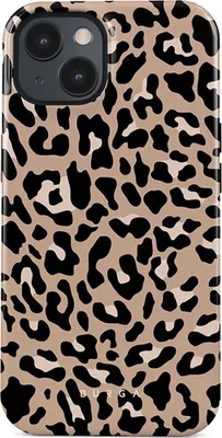 Image de Coque pour iPhone 14 Tough Motifs Pure Instinct Burga