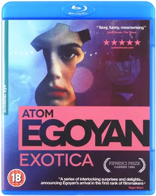 Image de Exotica (nur Originalversion) [BLU-RAY]