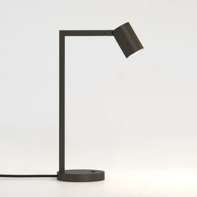 Produktbild von ASTRO Tischleuchte Ascoli Desk 6W GU10 Bronze 1286024