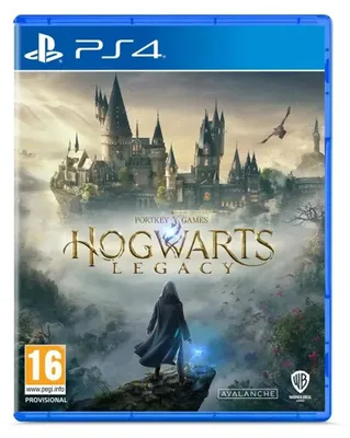 Produktbild von Playstation Games Ps4 Hogwarts Legacy Durchsichtig PAL Durchsichtig PAL
