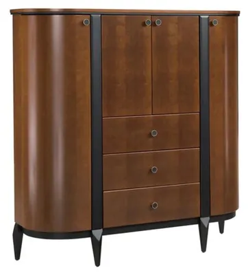 Produktbild von Schrank Geschirrschrank Schrankwand Kommode Wohnzimmerschrank Küchenschrank