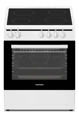 Oranier STE637 Standherd Weiß