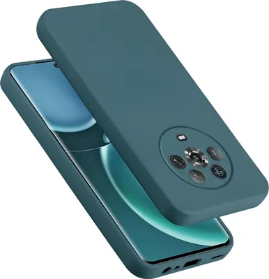 Immagine prodotto di Custodia Cadorabo per Honor Magic 4 Custodia in silicone per cellulare, custodia protettiva antigraffio e antiurto per Honor Magic 4