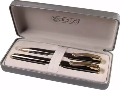 Immagine prodotto di Classic: penna stilografica e penna a sfera in un elegante astuccio