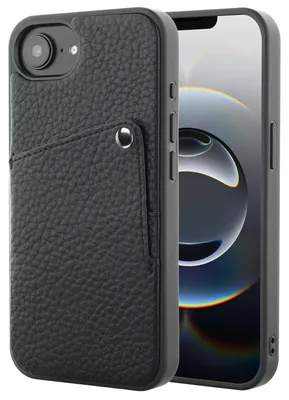 Imagen del producto de Cubierta trasera Riva con tarjetero para Apple iPhone 17e / 16e -