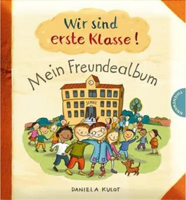 Zdjęcie produktu dla Wir sind erste Klasse!