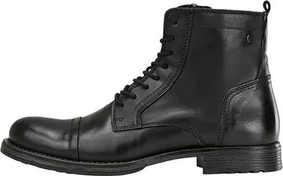 Produktbild von Jack & Jones Russel Stiefeletten Schwarz EU 43 Mann Schwarz EU 43