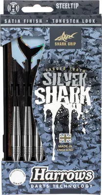 Obrázok produktu pre Šípky Harrows Silver Shark 23 gramov