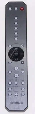 Produktbild von Originale Fernbedienung für YAMAHA WY933900