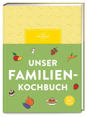 Obrázok produktu pre Unser Familienkochbuch