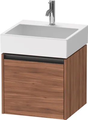 Produktbild von Duravit Ketho.2 Wastafelonderkast 48,4x46x44 cm Mat Noten