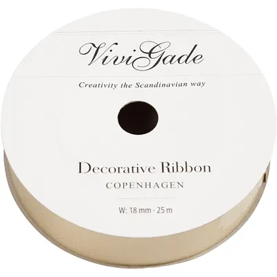 Image de Creativ Company Tapis cadeau or, 25m