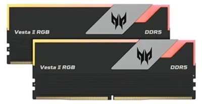 Immagine prodotto di Memoria RAM Acer VESTA2-32GB-6000-1R8-V8 32 GB DDR5 6000 MHz cl32