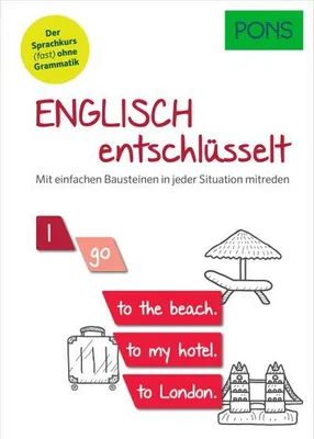 Produktbild von PONS Englisch entschlüsselt