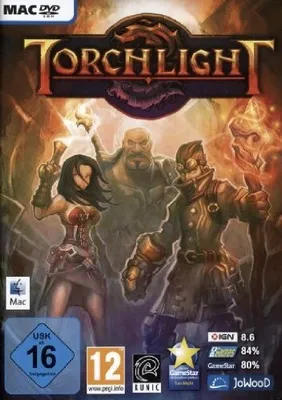 Produktbild von JoWood Torchlight