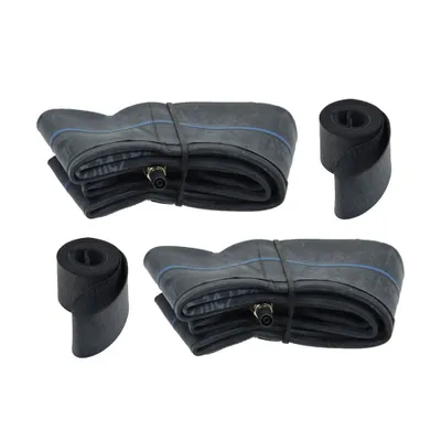 Obrázek produktu pro 2x duše + páska na ráfek 2.50-14 2.75-14 80/80-14 pro Motocross Dirtbike Pitbike