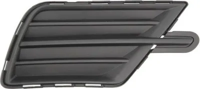 Produktbild von BLIC Lüftungsgitter Grill Stoßfänger für VW CADDY IV Kombi (SAB, SAJ) Schwarz