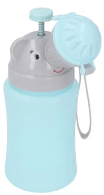 Produktbild von Tragbares Urinal, auslaufsicher, geruchsdicht, kompakt, für unterwegs