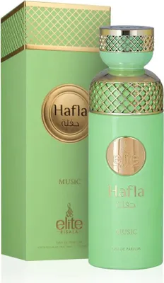 Productafbeelding van Risala Elite Hafla, geurwater, uniseks, 200 ml