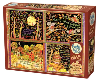 Immagine prodotto di Puzzle 275 XL Jesienne refleksje 113043