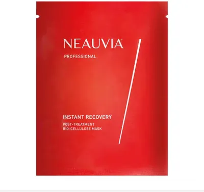 Produktbild von Neauvia Instant Recovery Mask, 10 Stk., Gesichtsmaske, revitalisierende Pflege, feuchtigkeitsspendend, straffend, für alle Hauttypen.