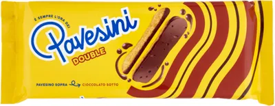 Image de Biscuits Pavesini Double 60 g - Pavesi