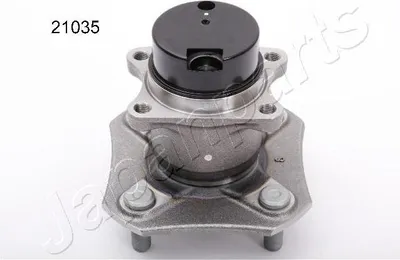 Produktbild von JAPANPARTS KK-21035 Radnabe Hinten für NISSAN TIIDA Schrägheck