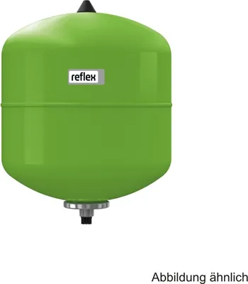 Obrázek produktu pro REFLEX membránová expanzní nádoba Refix DD 33, zelená, 10 bar, 7380700